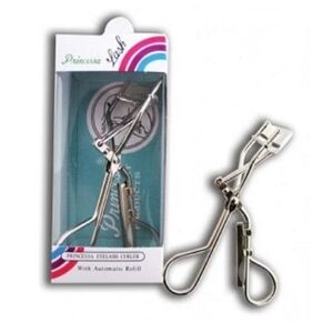 Princessa Eyelash Curler With Automatic Refill NIB